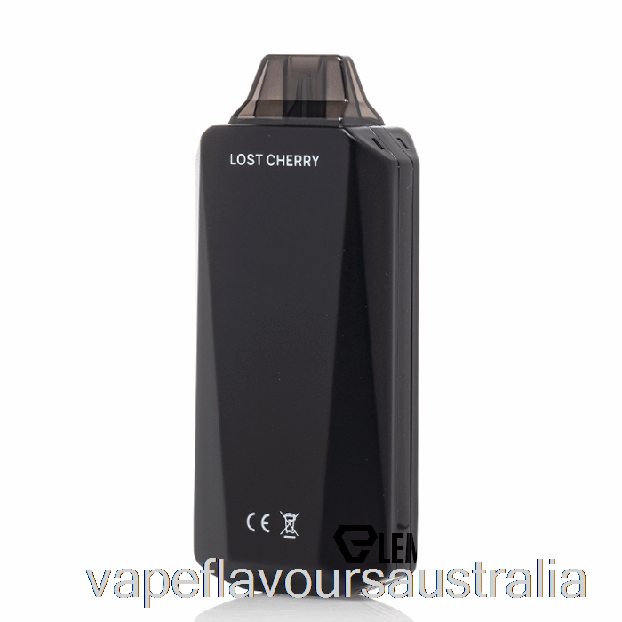 Vape Australia Elux CYBEROVER 18000 Disposable Lost Cherry